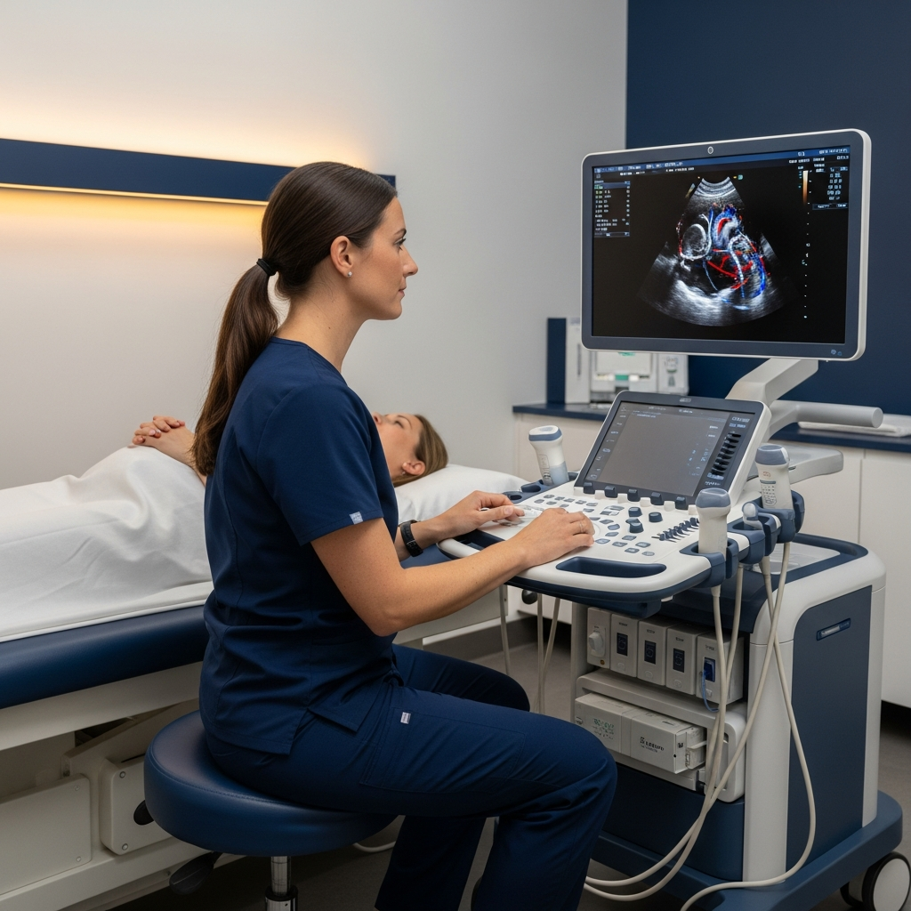 Fetal Echo Technology